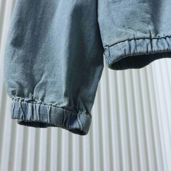 Polo Ralph Lauren Women's embroidered logo denim jacket - Picture 7 of 11